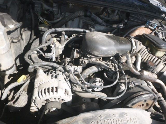 Steering Gear/Rack Power Steering Fits 95-05 BLAZER S10/JIMMY S15 1564