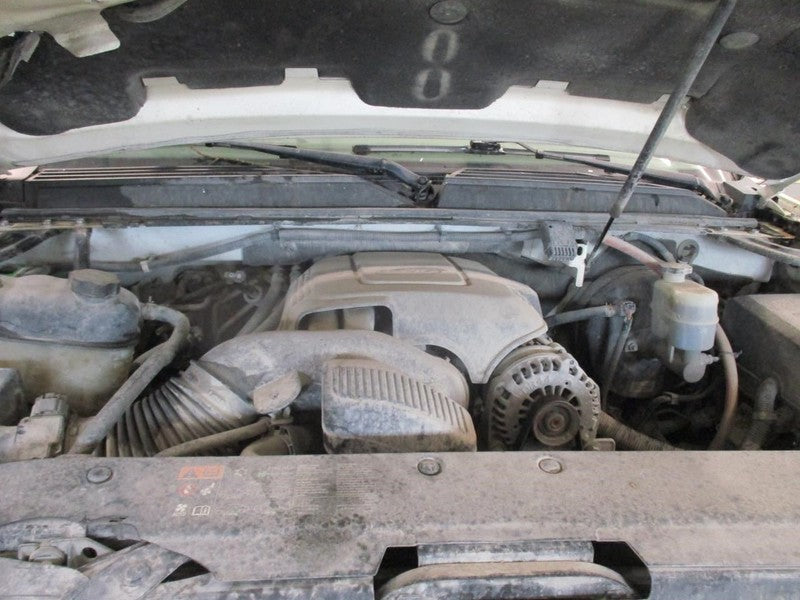YUKON 2010 Seat Belt Rear 2002167
