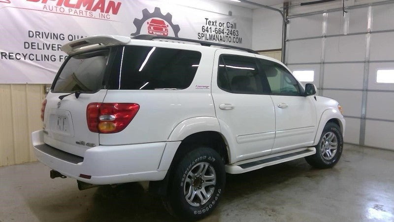 Passenger Front Seat Bucket With Leather Fits 01-04 SEQUOIA 1865608