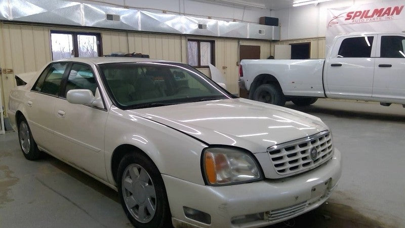 Intake Manifold Fits 06-11 DTS 1716134