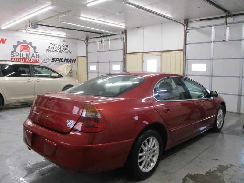 Driver Sun Visor Illuminated Without Garage Door Opener Fits 00-04 300