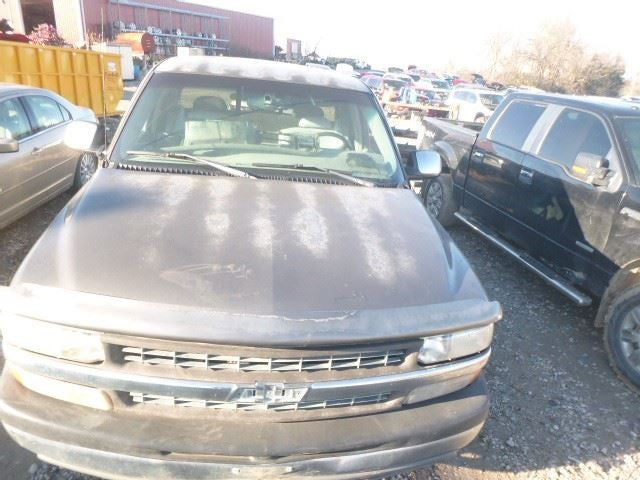 Driver Left Tail Light Wideside Fits 99-03 SIERRA 1500 PICKUP 1619618