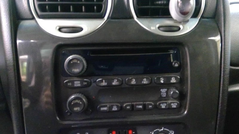 Audio Equipment Radio Am-fm-stereo-single CD Opt UB0 Fits 05-09 ENVOY