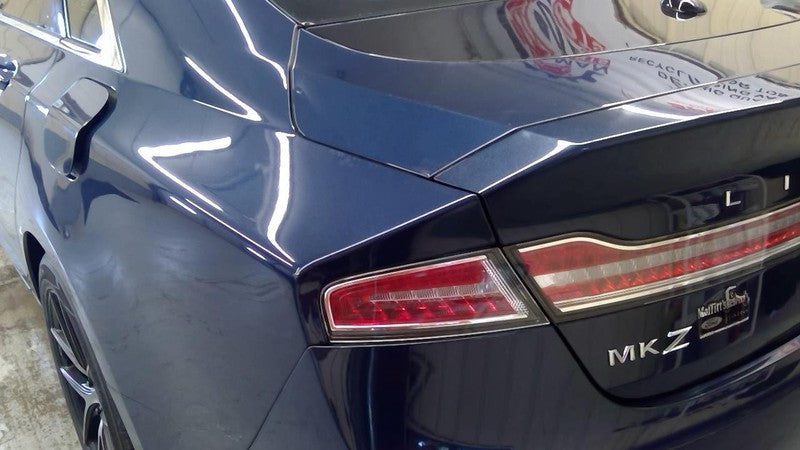 MKZ 2017 Seat Rear 2060005