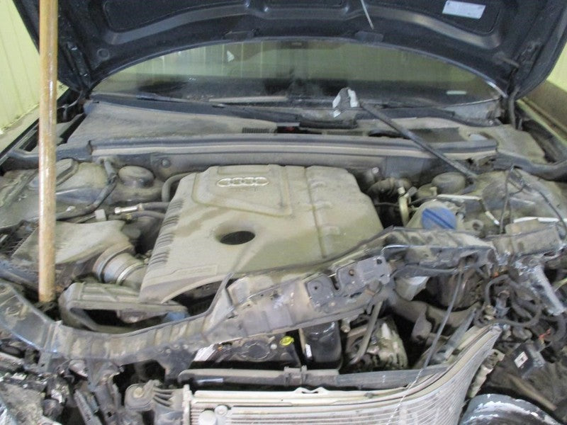 A4 AUDI 2015 Engine Cover 1864894