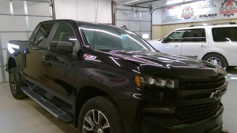 AC Compressor Fits 19-25 SIERRA 1500 PICKUP 1912398