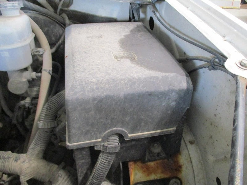 YUKON 2010 Seat Belt Rear 2002167