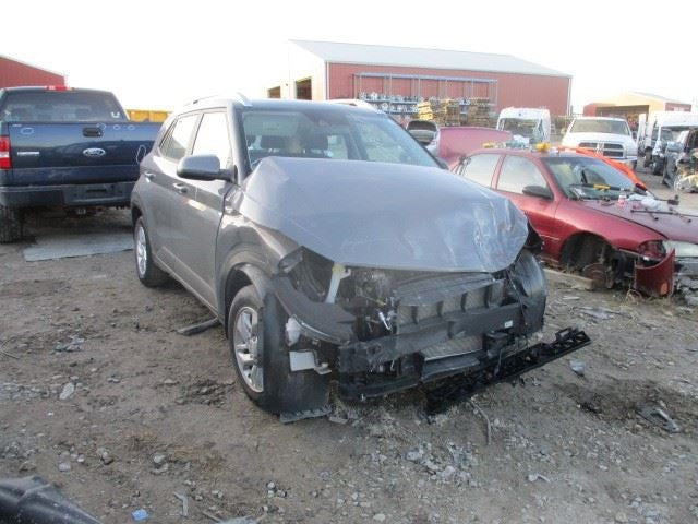 Engine 1.6L VIN 3 8th Digit Fits 20-22 VENUE 1535419