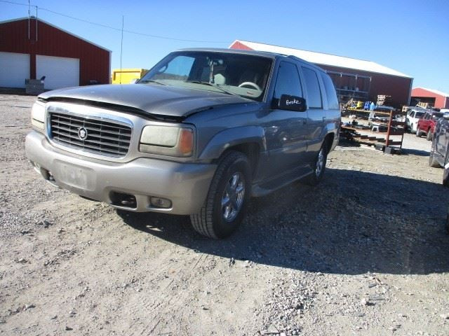 Carrier Front Axle Classic Style 3.73 Ratio Opt GT4 Fits 97-00 TAHOE 1