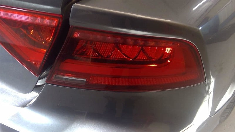Passenger Tail Light Quarter Panel Mounted Fits 14-15 AUDI RS7 1643232