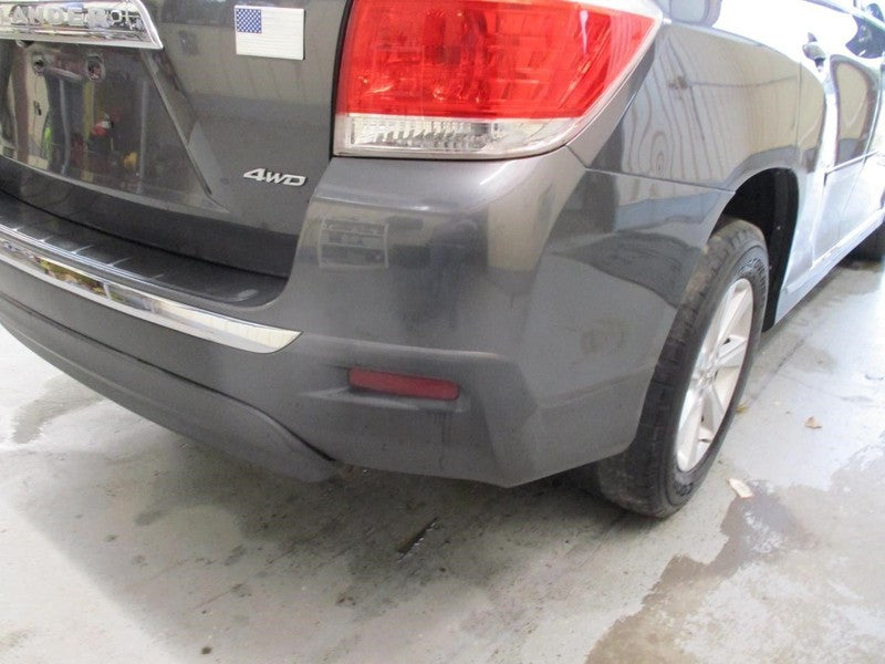 Passenger Right Rear Door Glass Fits 08-13 HIGHLANDER 2061468