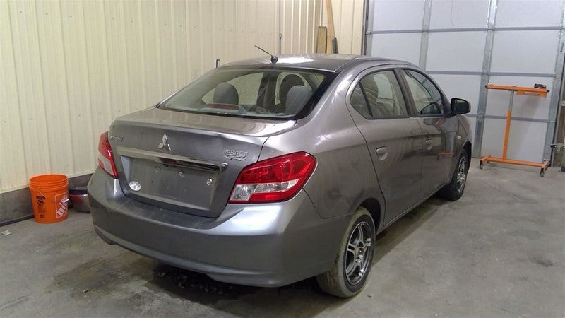 Grille Sedan Upper Fits 17-19 MIRAGE 1662571