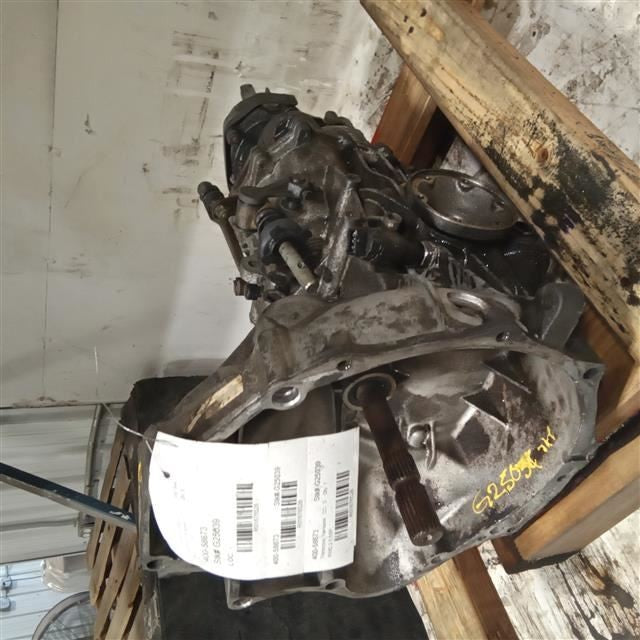 Manual Transmission Base Fits 85-87 PORSCHE 944 1676528