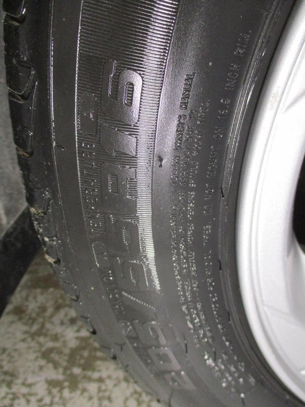Wheel 16x7 Fits 16-18 CRUZE 2003814