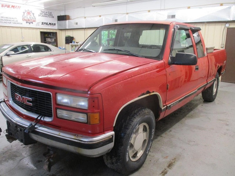 GMC Sierra 1500 1997 Headrest Used 7634