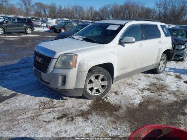 Automatic Transmission 6 Speed FWD Opt MH7 Fits 12 EQUINOX 1852528