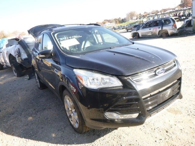 Driver Side View Mirror Power With Heated Memory Fits 13-16 ESCAPE 144