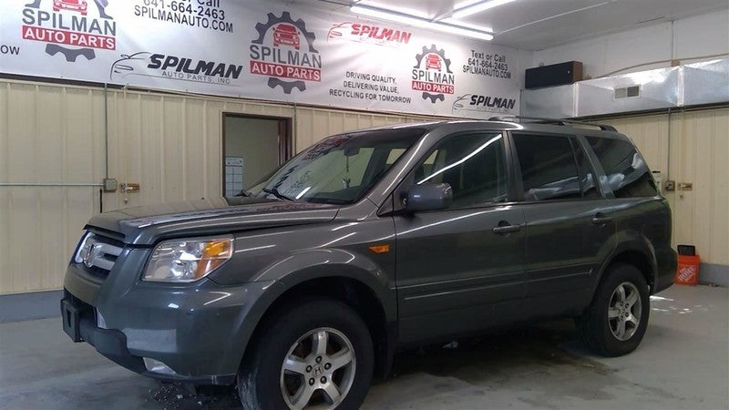 Power Steering Pump Fits 05-08 PILOT 1693540
