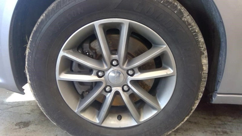 Wheel 17x6-1/2 Aluminum 10 Spoke Individual Spokes Fits 13-18 CARAVAN