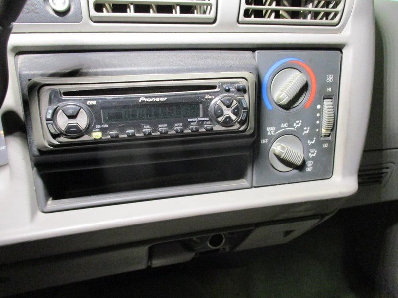 Temperature Control With AC Fits 95-97 BLAZER S10/JIMMY S15 2018307