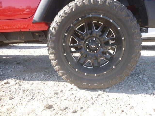 Transfer Case VIN W 6th Digit Jk Body 3.6L Fits 12-18 WRANGLER 1550865