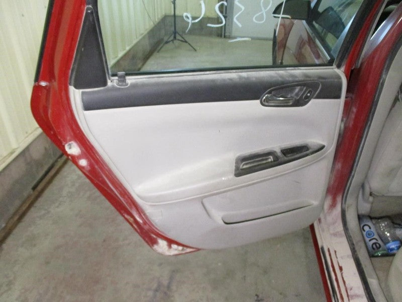 IMPALA 2008 Door Trim Panel Rear 2026853