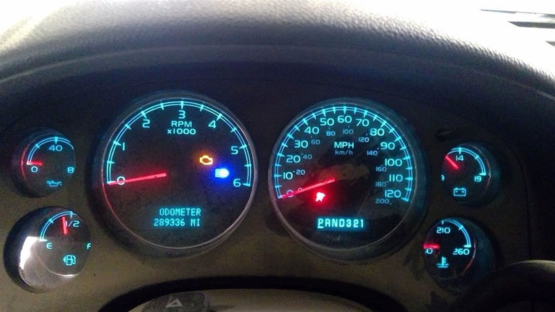 Engine 6.0L VIN Y 8th Digit Opt L76 Fits 07-08 AVALANCHE 1500 1698626