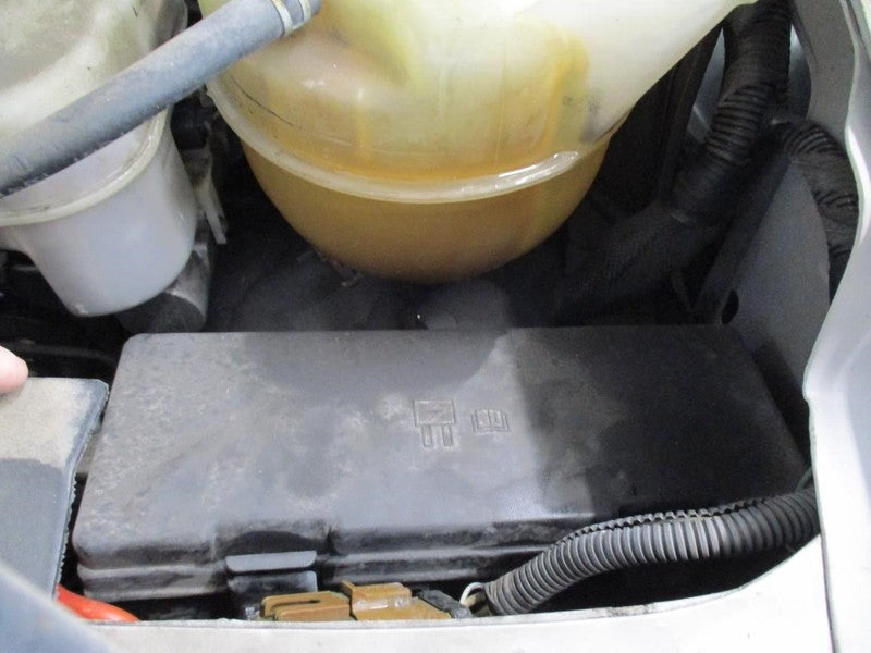 E350SD 2011 Glove Box 1734237