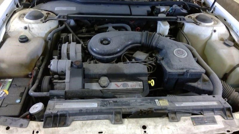 Automatic Transmission FWD Without Coachbuilder Fits 91-93 DEVILLE 206