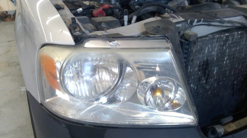 Passenger Headlight Bright Background Fits 04-08 FORD F150 PICKUP 1937