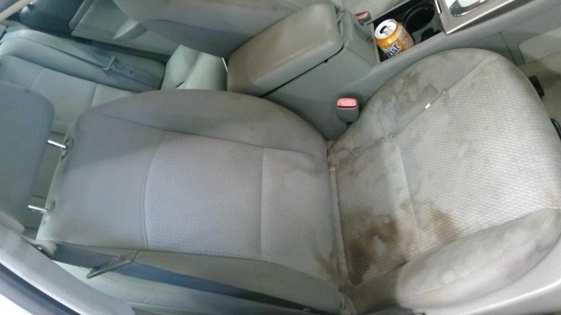 Driver Left Rear Suspension Without Crossmember Fits 07-09 AURA 206588