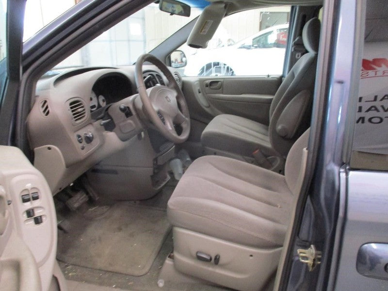 Console Front Roof Without Power Sliding Doors Fits 01-03 CARAVAN 2059
