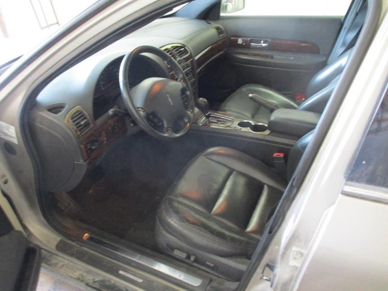 Driver Left Power Steering Pump 6 Cylinder Fits 00-02 LINCOLN LS 17152