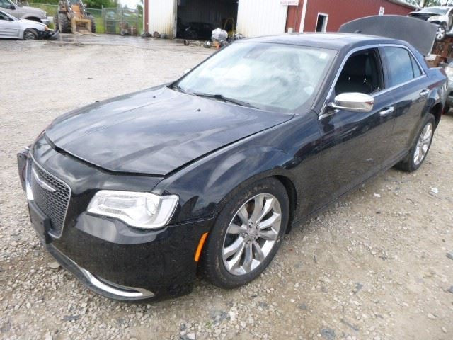 Transfer Case 3.6L Fits 15-23 300 1901518