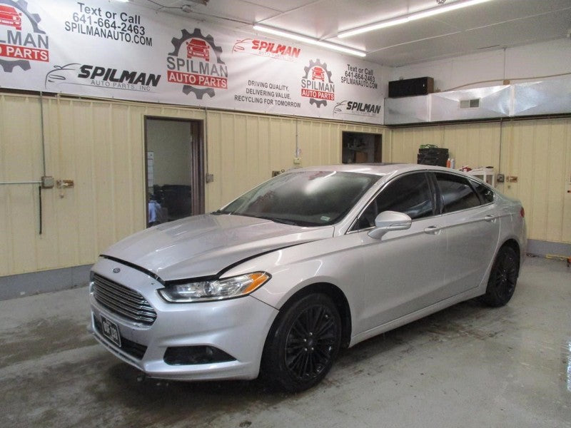 Throttle Body 1.6L Without Turbo Fits 14-19 FIESTA 1691957