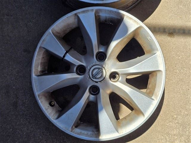 Wheel 16x6-1/2 Alloy 8 Spoke Fits 10-12 SENTRA 1727169