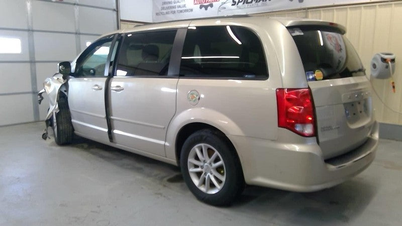 CARAVAN 2015 Seat Belt Rear 1848368