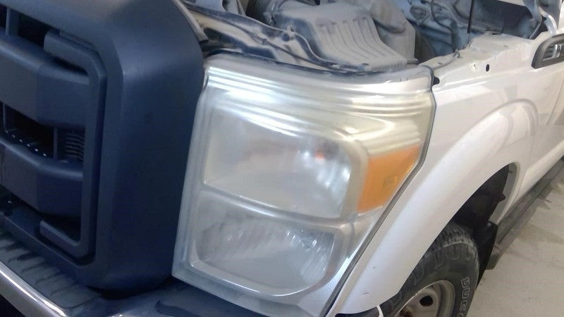 Passenger Side View Mirror Manual Fits 11-12 FORD F250SD PICKUP 200784