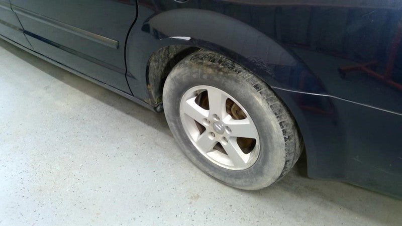 Wheel 16x6-1/2 Aluminum 5 Spoke Painted Finish Fits 08-13 CARAVAN 1925