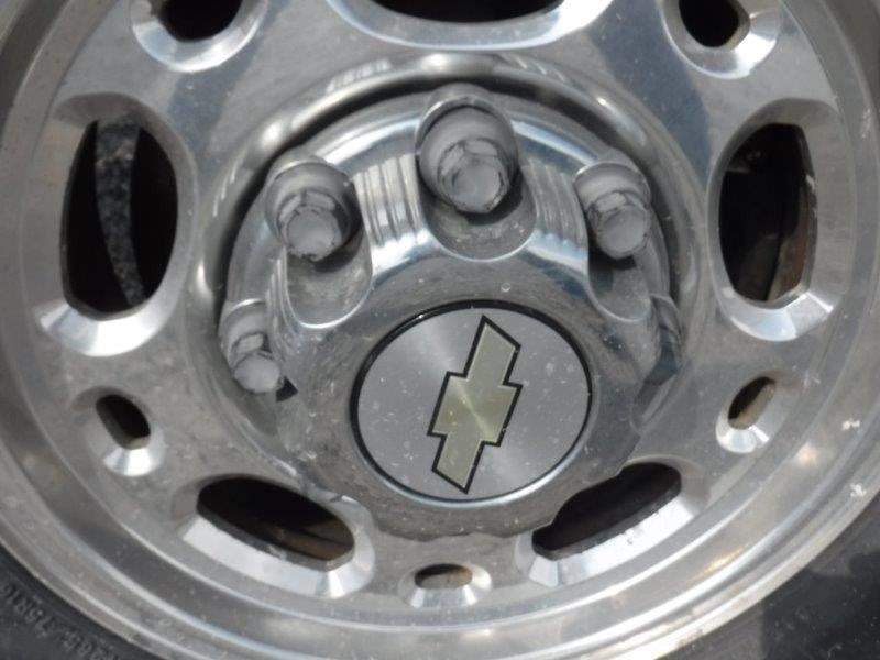 Rear Axle 2WD Full-floating 10.5" Ring Gear Fits 01-06 SUBURBAN 2500 1