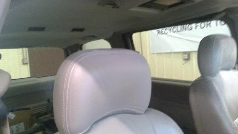 Automatic Transmission FWD 3.29 Axle Ratio Opt FR9 Fits 04 MONTANA 193