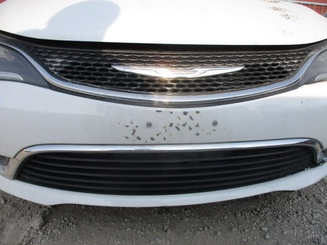 Console Front Floor Fits 15-17 200 1600190