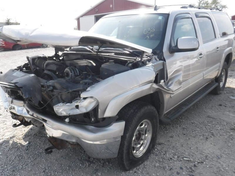 Rear Axle 2WD Full-floating 10.5" Ring Gear Fits 01-06 SUBURBAN 2500 1