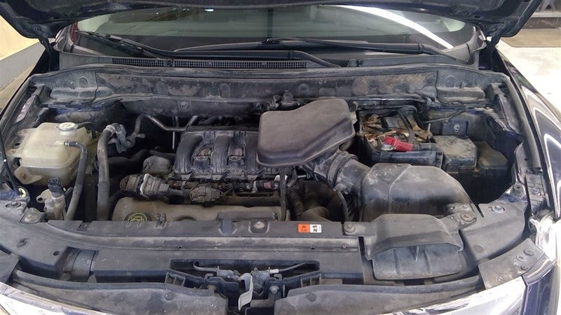 Passenger Right Headlight Xenon HID Fits 10-12 MAZDA CX-9 1667560