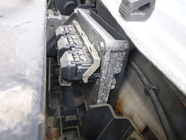 F450SD 2006 Front Door Glass 1384168