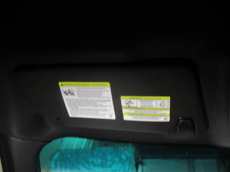 Driver Left Sun Visor Without Illumination Fits 11-15 EXPLORER 1992656
