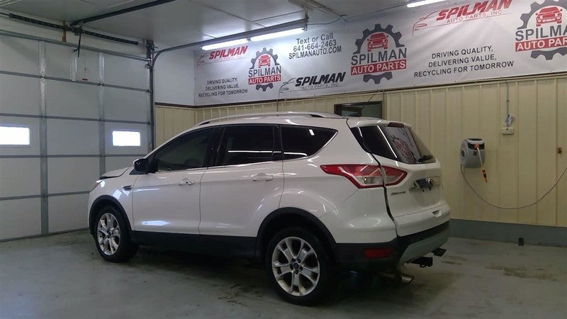 Grille Upper Titanium Fits 13-16 ESCAPE 1668859
