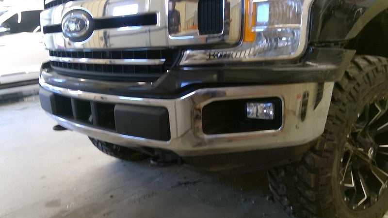 F150 2020 Door Trim Panel Rear 2048422