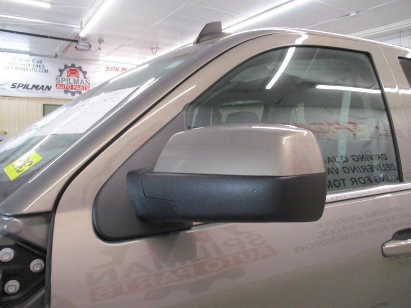 Driver Sun Visor Classic Style Fits 14-19 SIERRA 1500 PICKUP 1683716