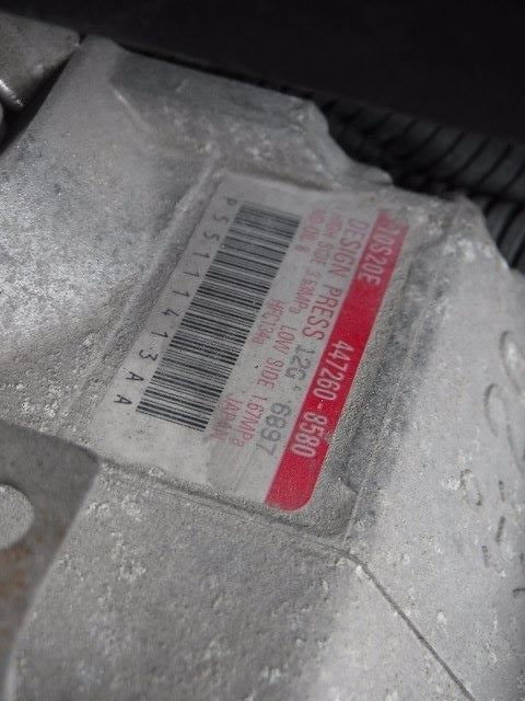 Grille Painted Fits 06 COMMANDER 1006840
